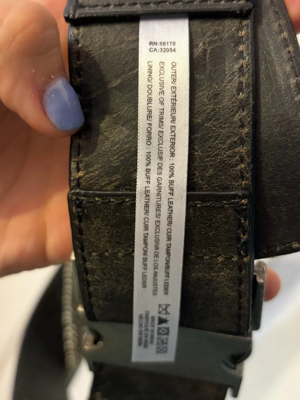 Free People this statement